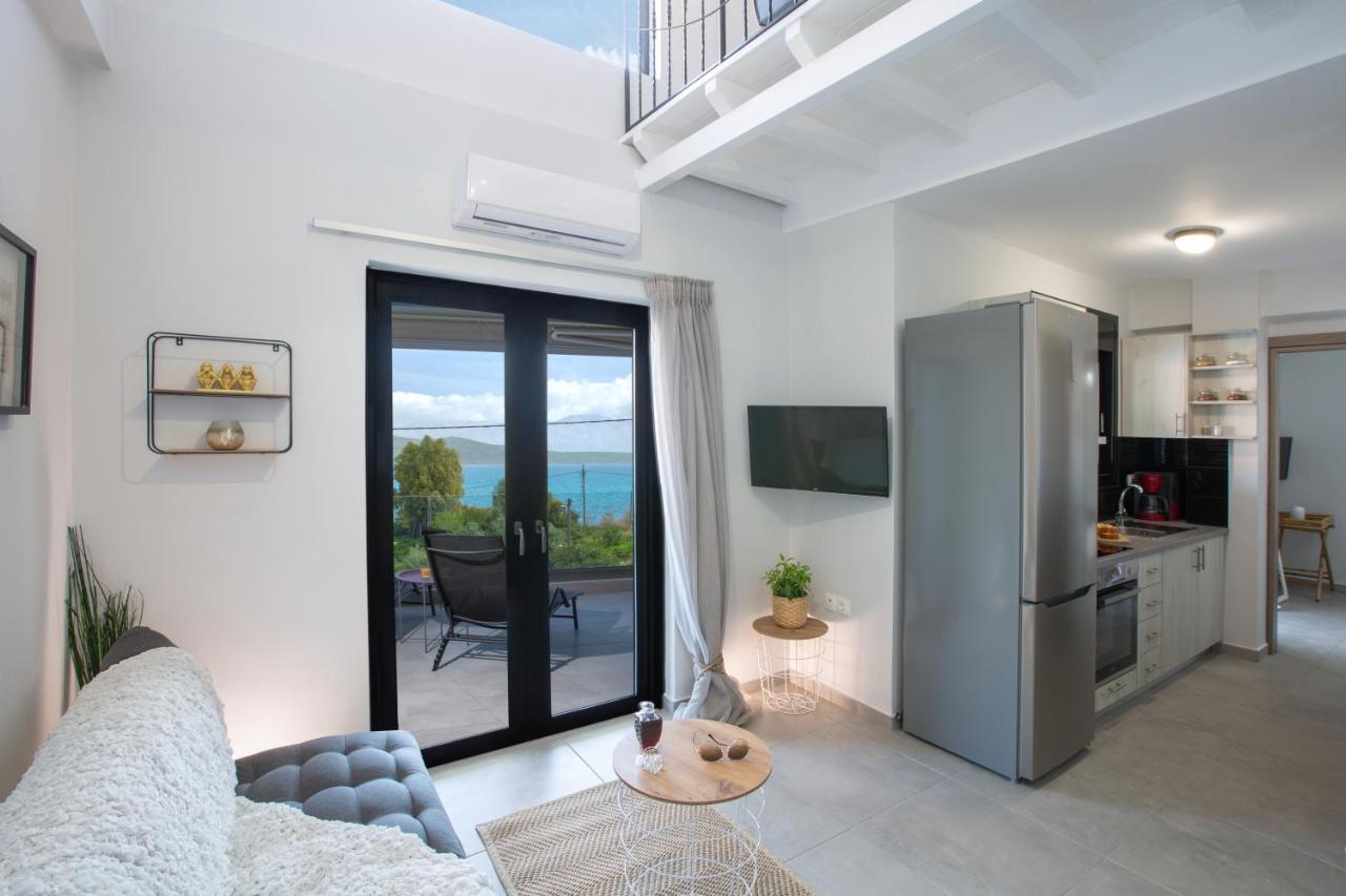 The Lefkadian Collection G And N Villa Nikiana Ngoại thất bức ảnh