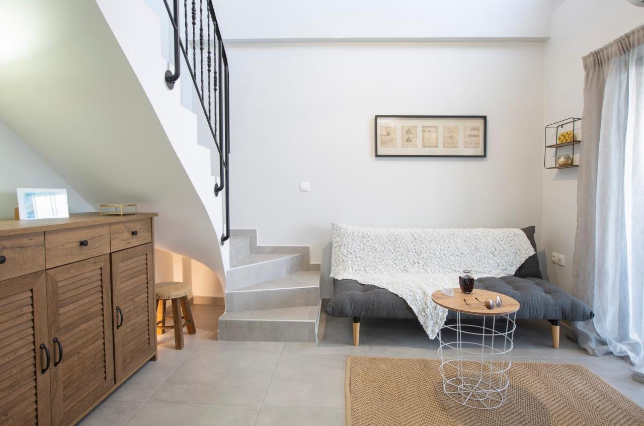 The Lefkadian Collection G And N Villa Nikiana Ngoại thất bức ảnh