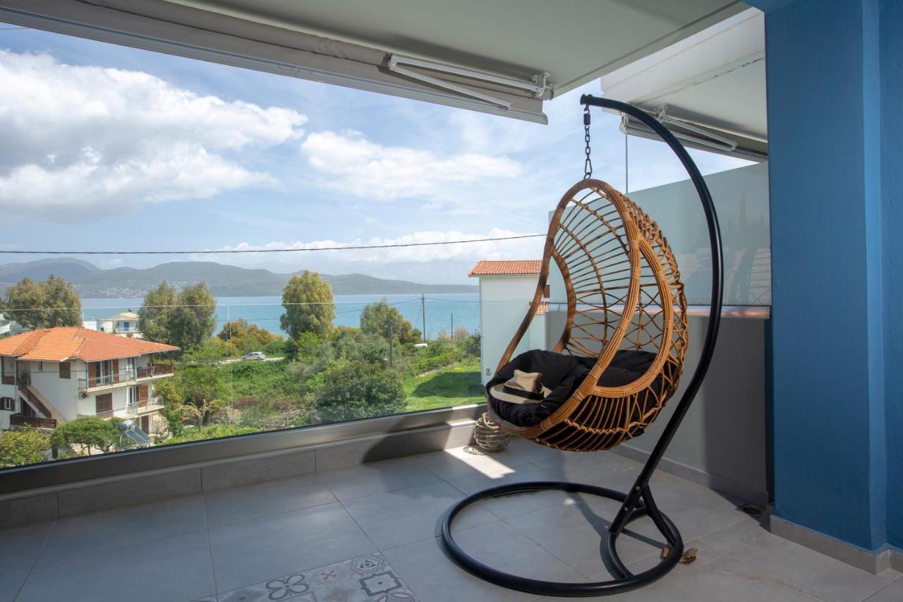 The Lefkadian Collection G And N Villa Nikiana Ngoại thất bức ảnh