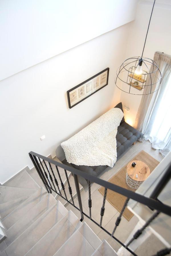 The Lefkadian Collection G And N Villa Nikiana Ngoại thất bức ảnh