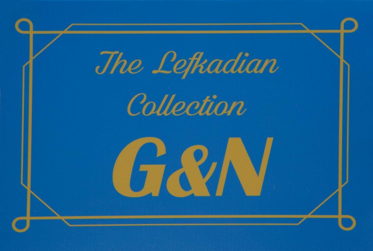 The Lefkadian Collection G And N Villa Nikiana Ngoại thất bức ảnh